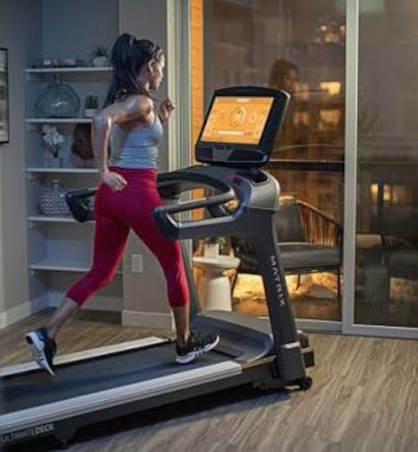 Matrix Fitness